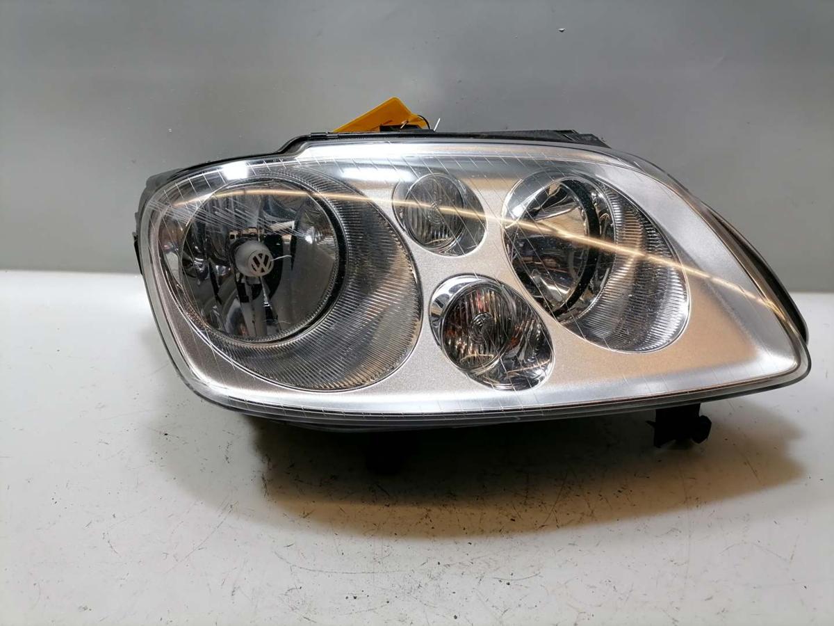 VW Touran 1T original Scheinwerfer vorn rechts Halogen Bj.2006